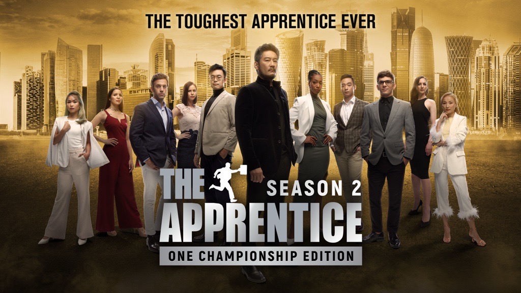 The Apprentice: ONE Championship Edition Season 2