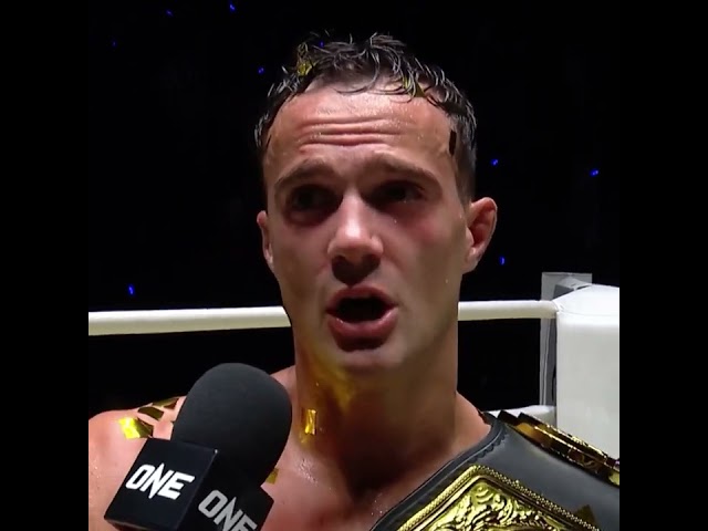 A US$50K bonus for a brilliant performance