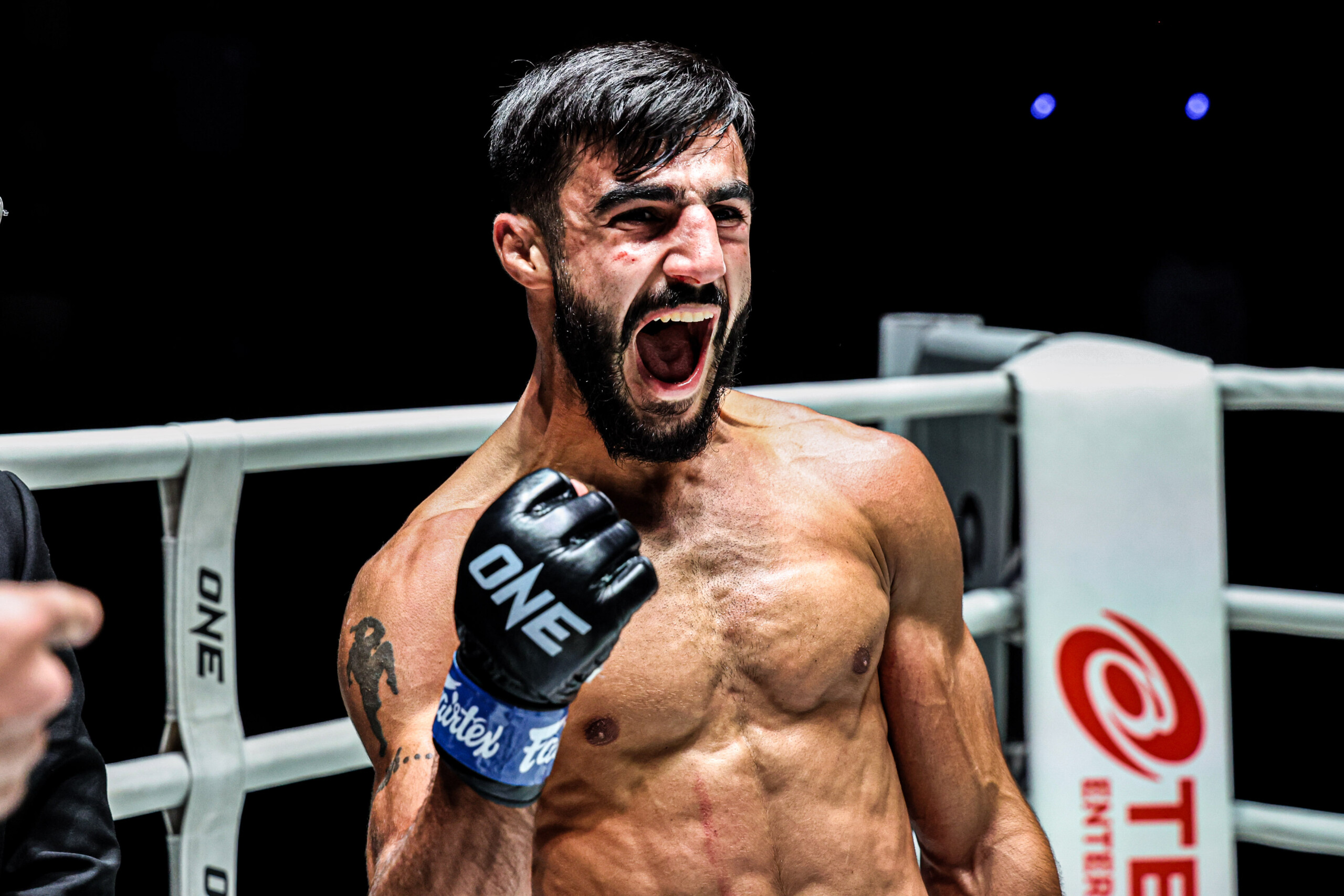 Abdallah Ondash Kompet Sitsarawatsuer ONE Friday Fights 132 18