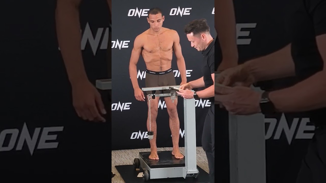 Adrian Lee vs. Tye Ruotolo is OFFICIAL ✅