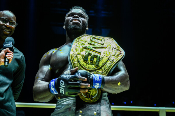 Anatoly Malykhin Oumar Kane ONE 169 81