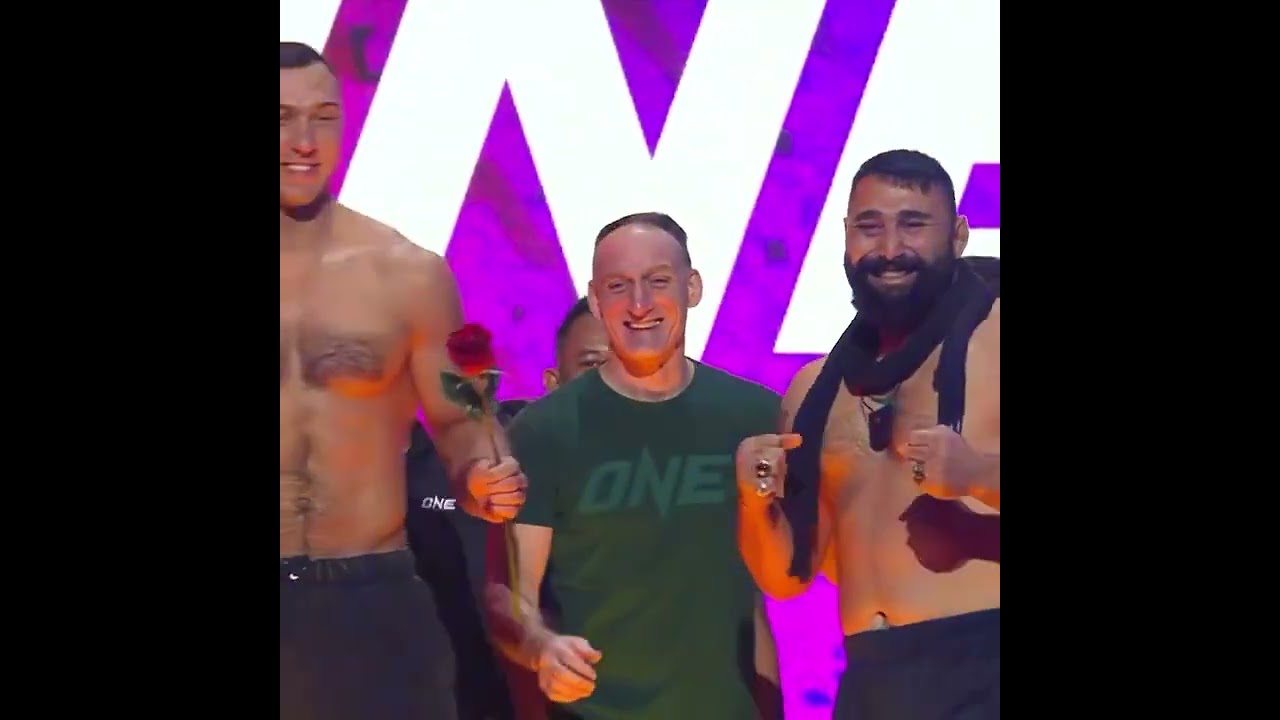 Brotherhood before the battle