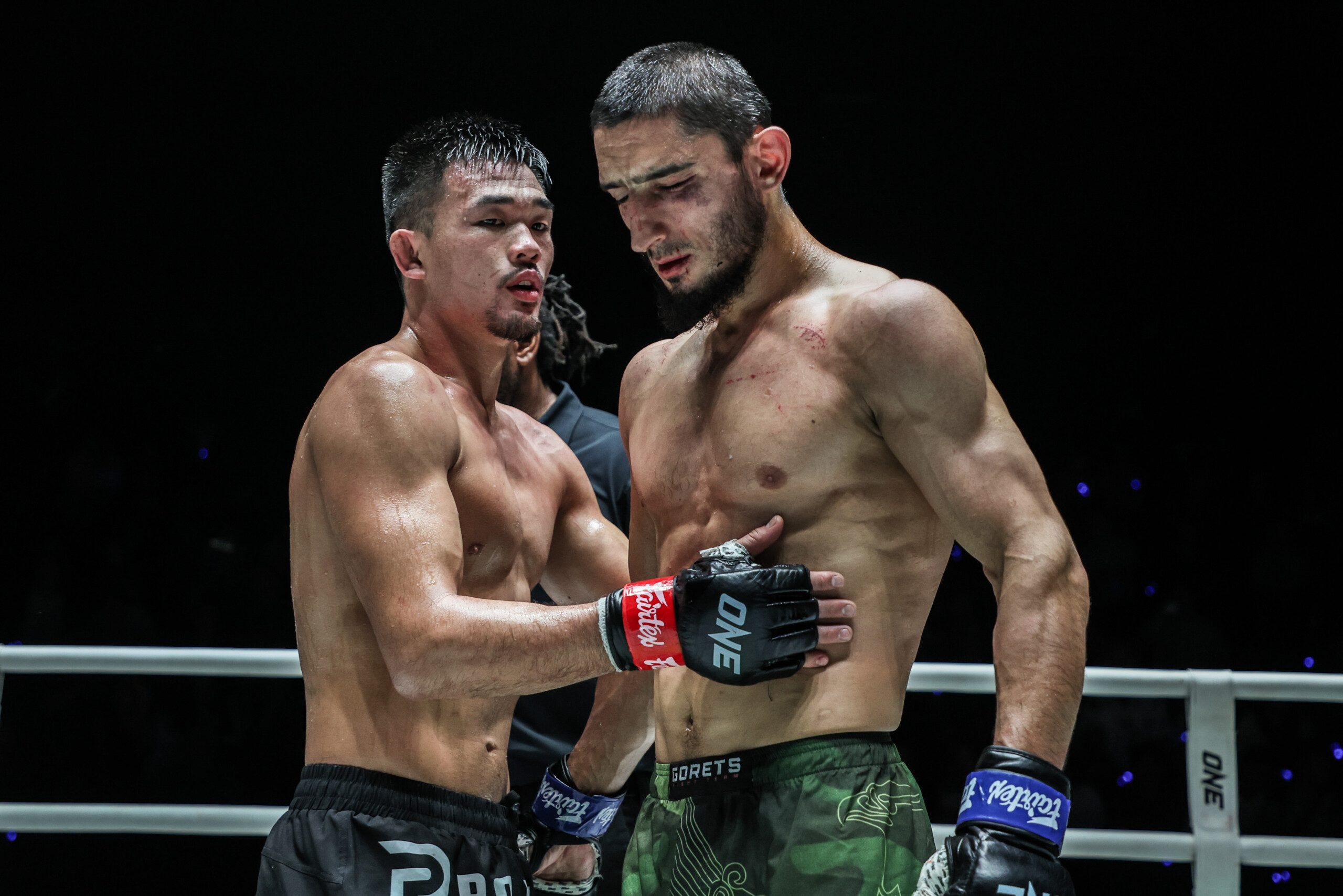 Christian Lee Alibeg Rasulov ONE Fight Night 26 4