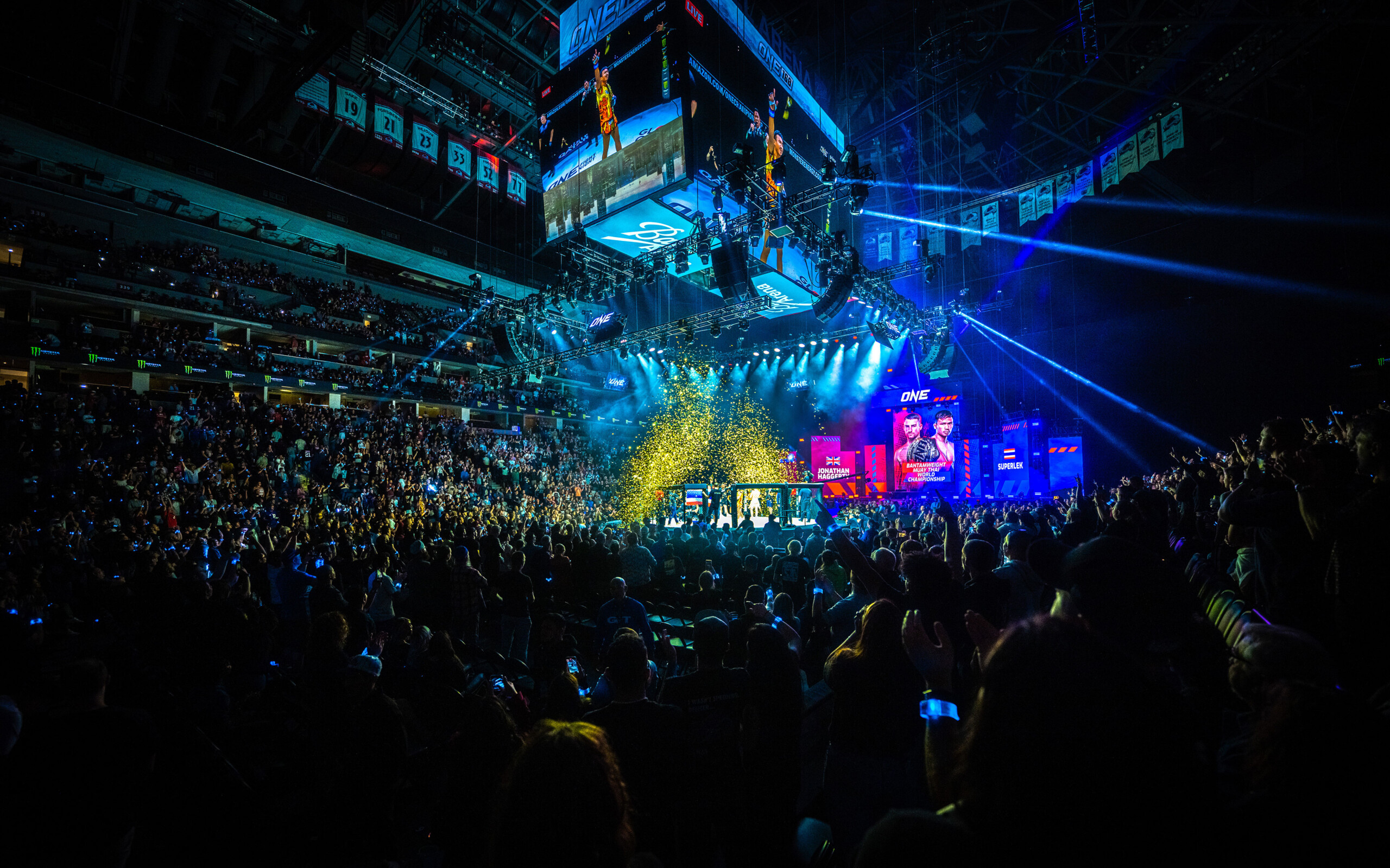 ONE 168: Denver at Ball Arena