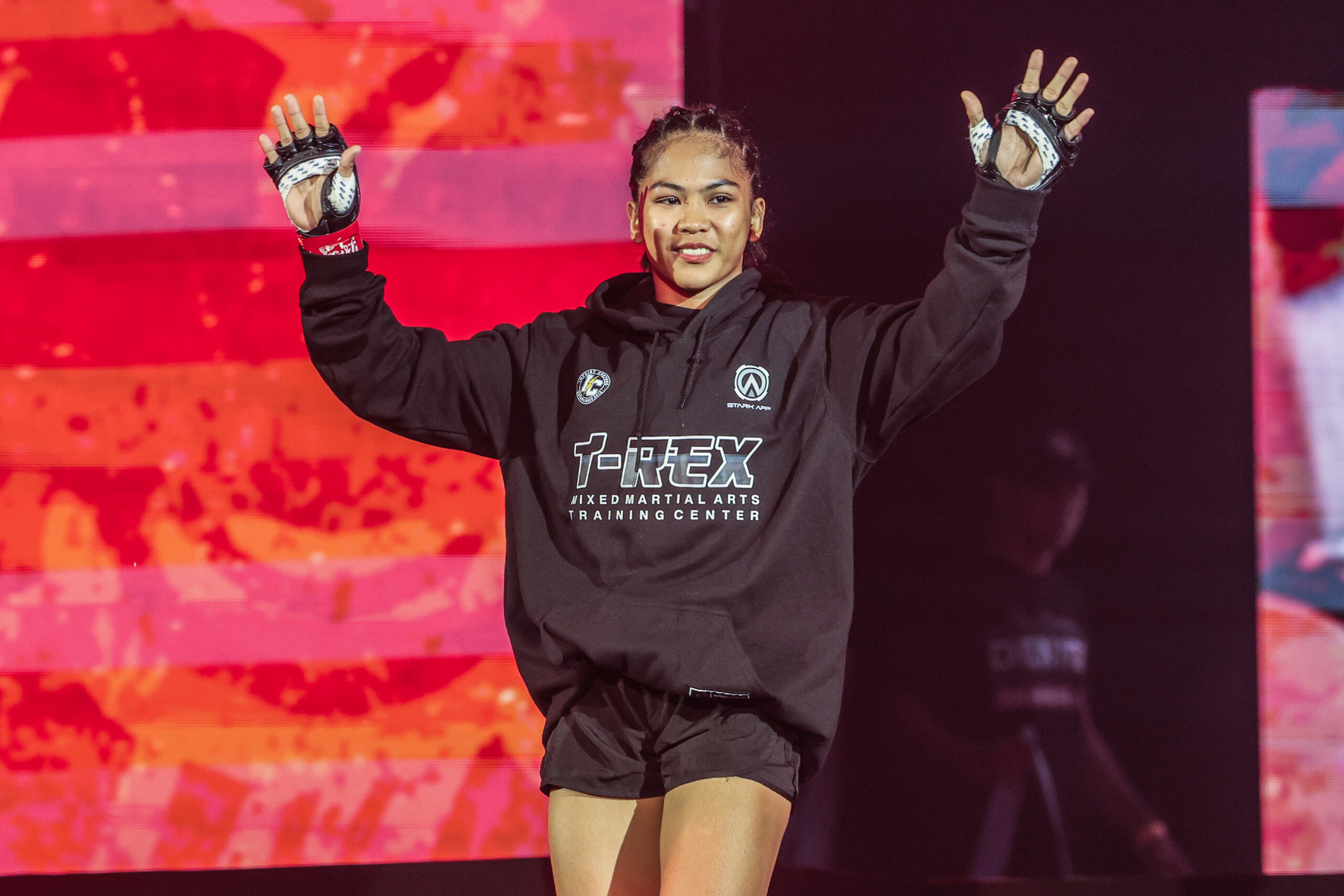 Denice Zamboanga Noelle Grandjean ONE 167 111