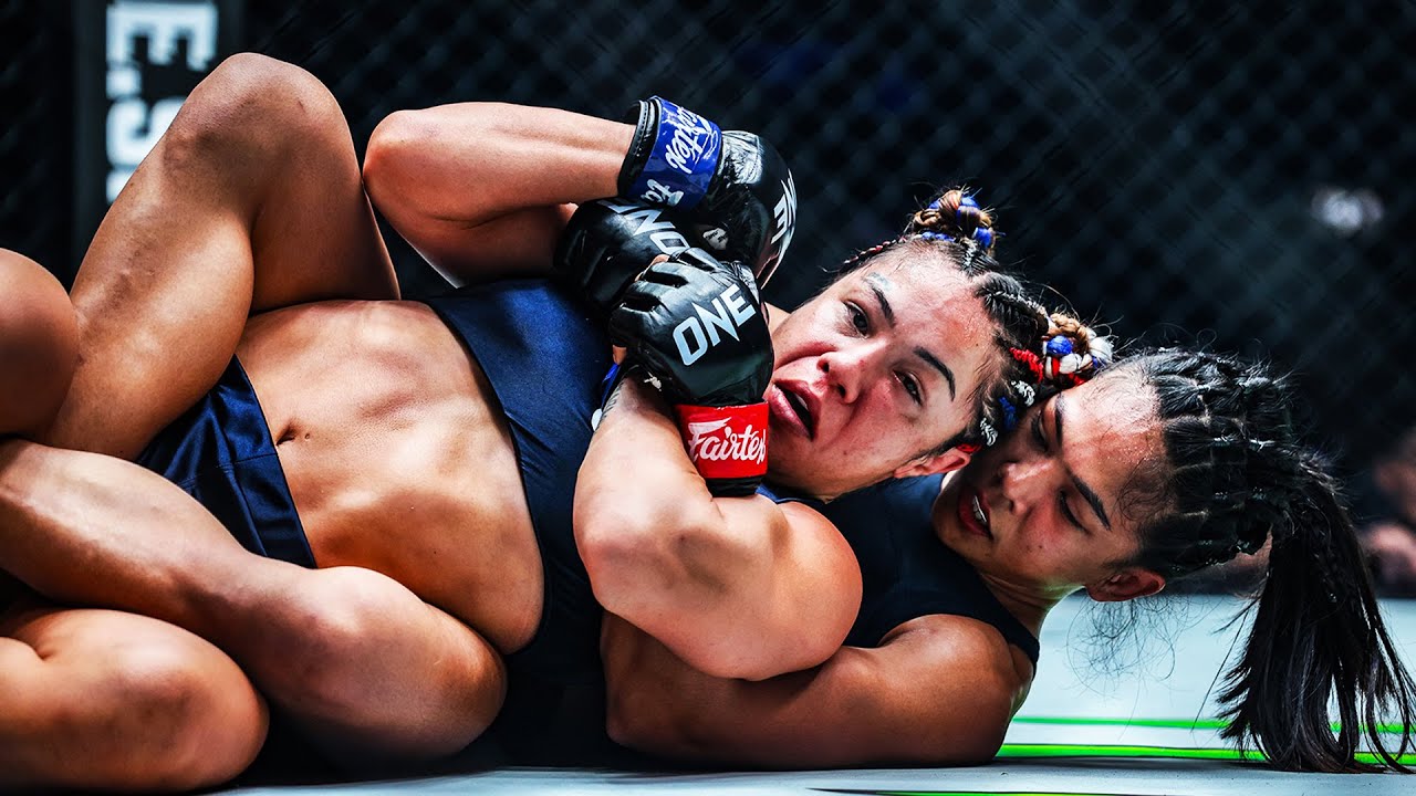 DOMINANT Grappling Exchange  Zamboanga vs. Grandjean | MMA Highlights