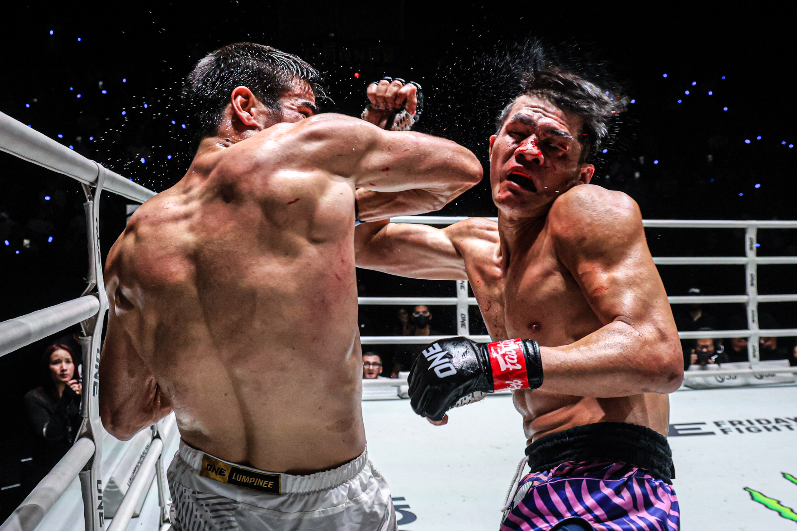 Elbrus Osmanov Saemapetch Fairtex ONE Friday Fights 125 4