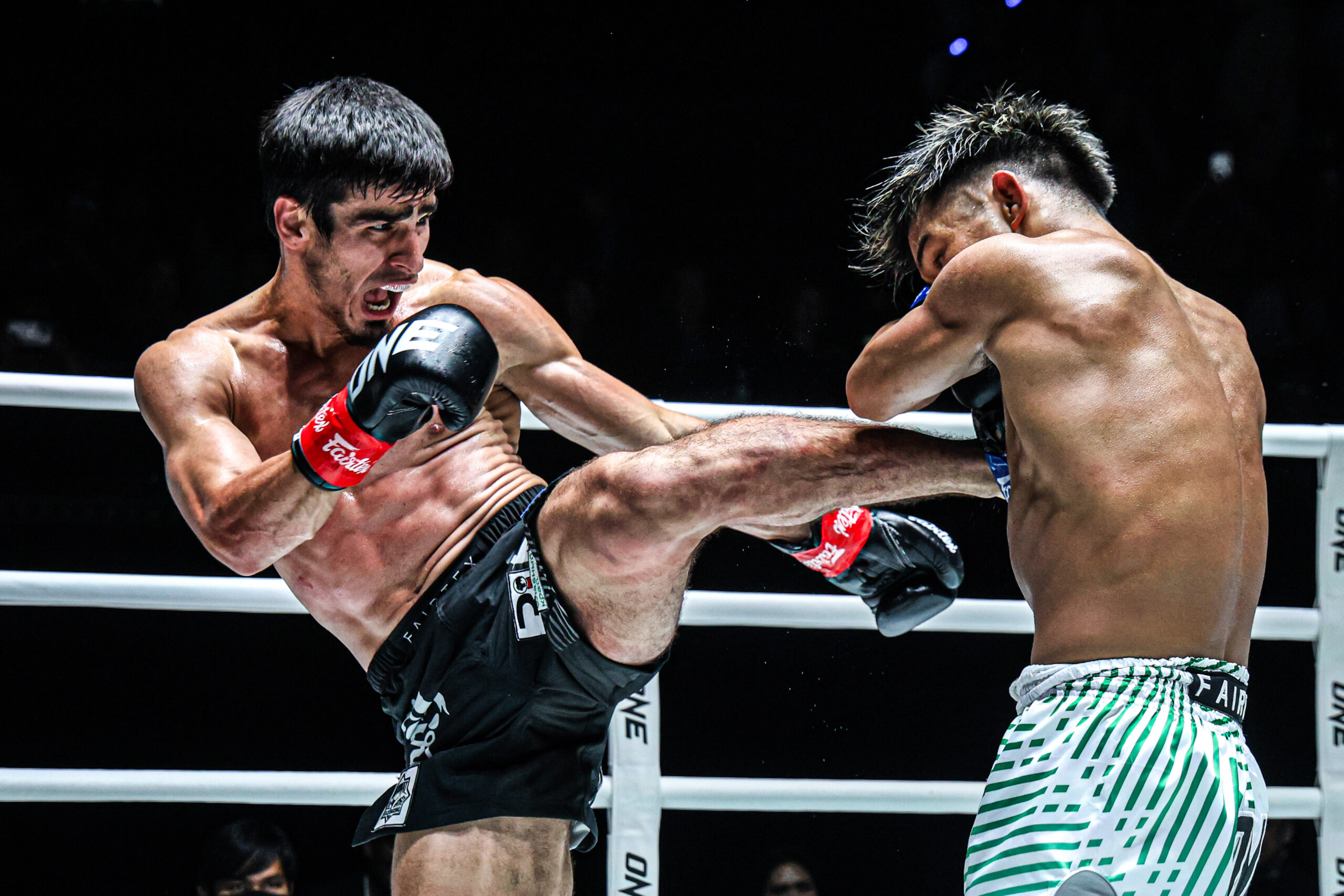 Elbrus Osmanov Yuki Yoza ONE Friday Fights 109 15