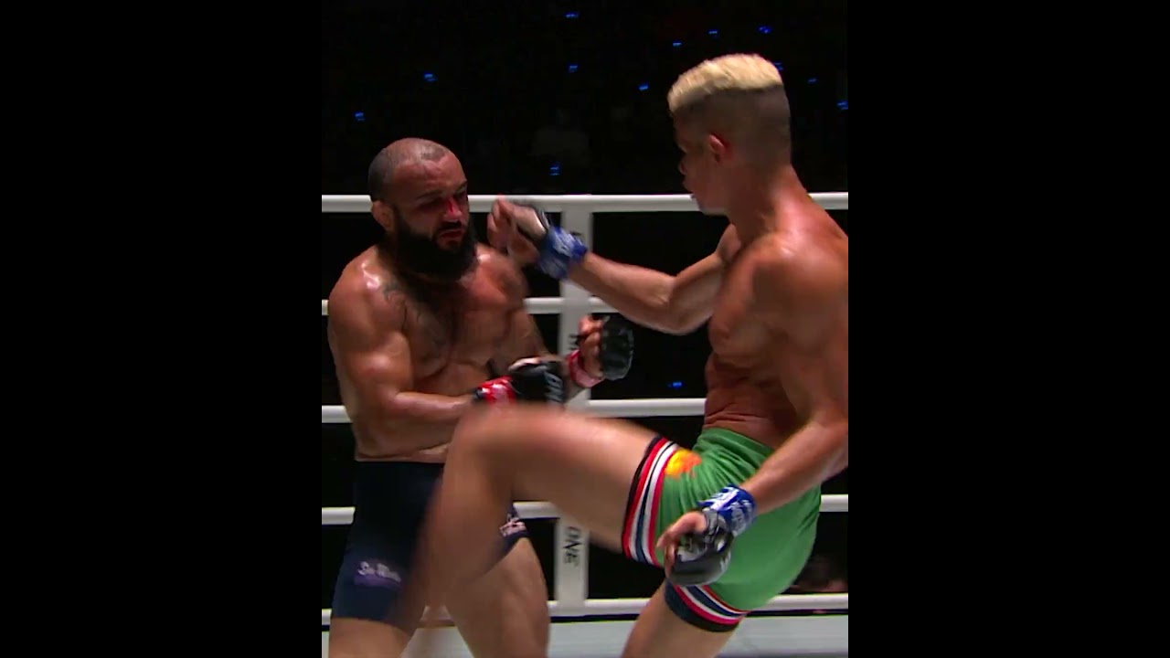 Fabricio Andrade and John Lineker settled the score in one of the craziest rivalries in ONE history!