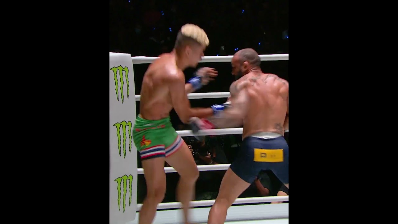 Fabricio Andrade is a BEAST