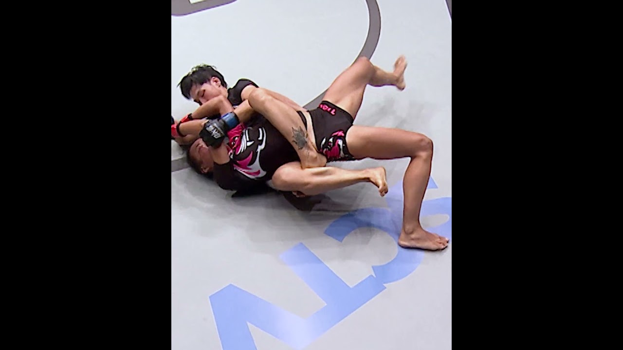 From the Archives ️ EPIC Women's MMA BRAWL