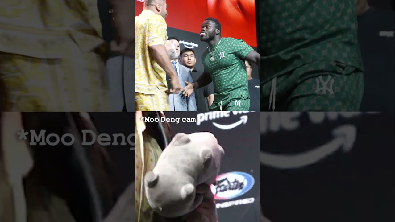 God forbid, a girl is popular  How will Reug Reug and Anatoly Malykhin's rematch end at ONE 173?