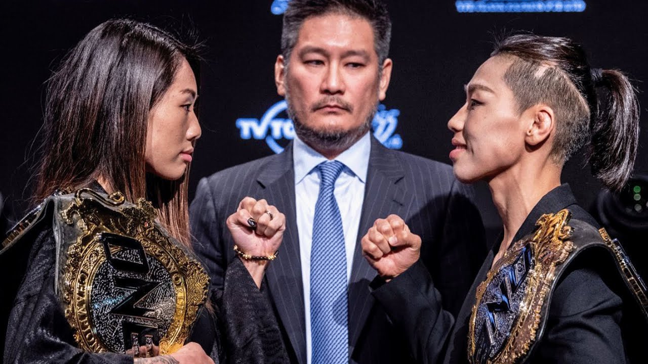 Iconic Women’s MMA Battle  Xiong Jing Nan vs. Angela Lee I | Full Fight