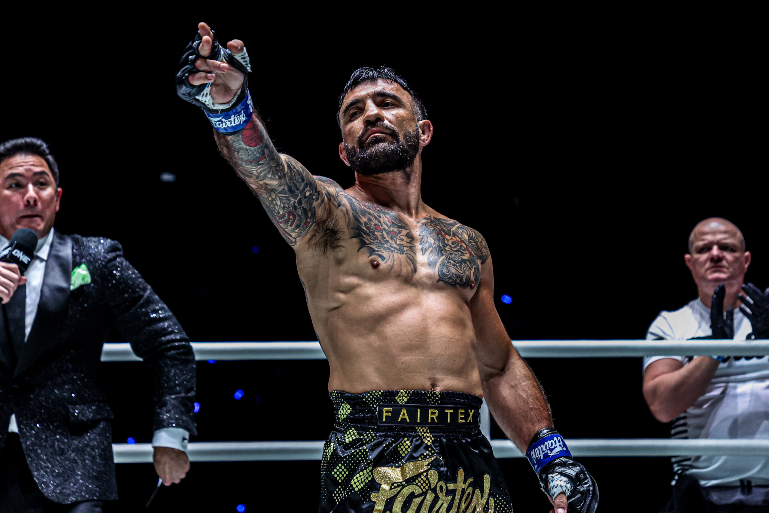 Jaosuayai Mor Krungthepthonburi Denis Puric ONE Friday Fights 100 32 scaled