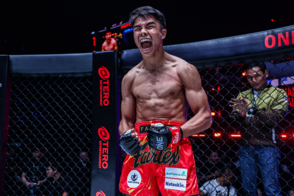 Teen sensation Johan Ghazali