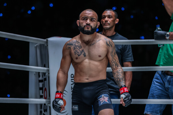 John Lineker Kim Jae Woong ONE Fight Night 13 56