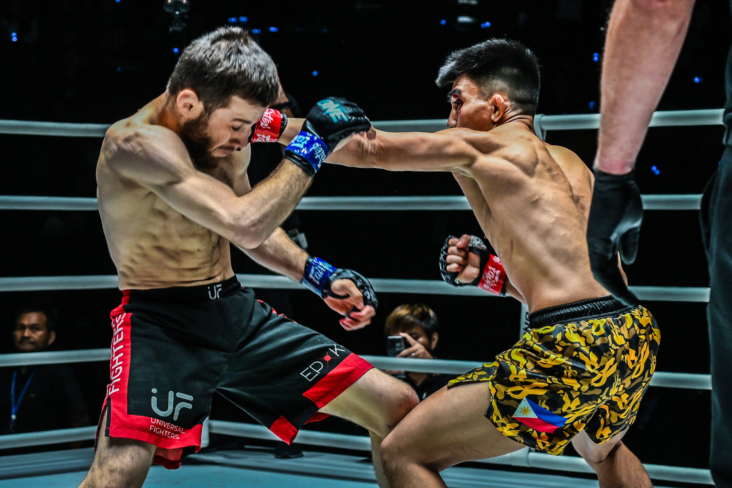Joshua Pacio Mansur Malachiev ONE Fight Night 15 10