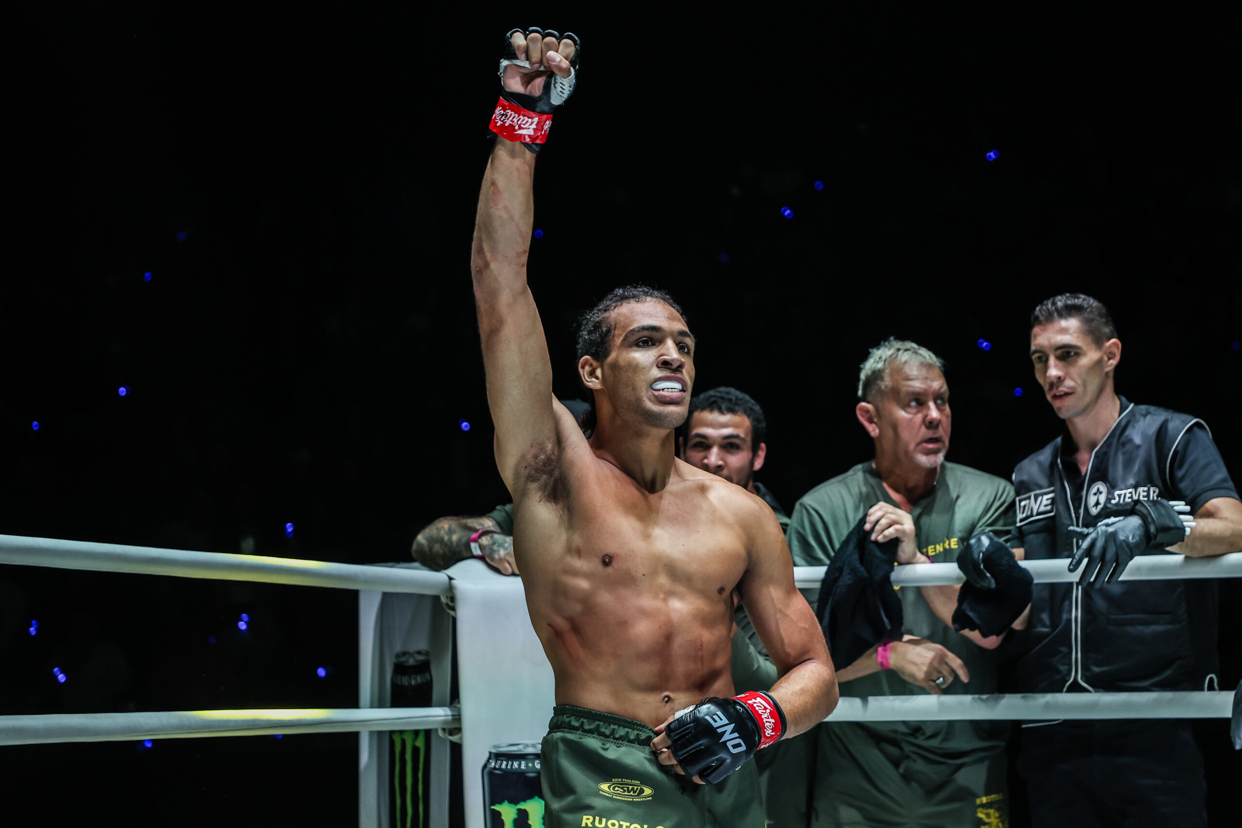 Kade Ruotolo Ahmed Mujtaba ONE 169 52