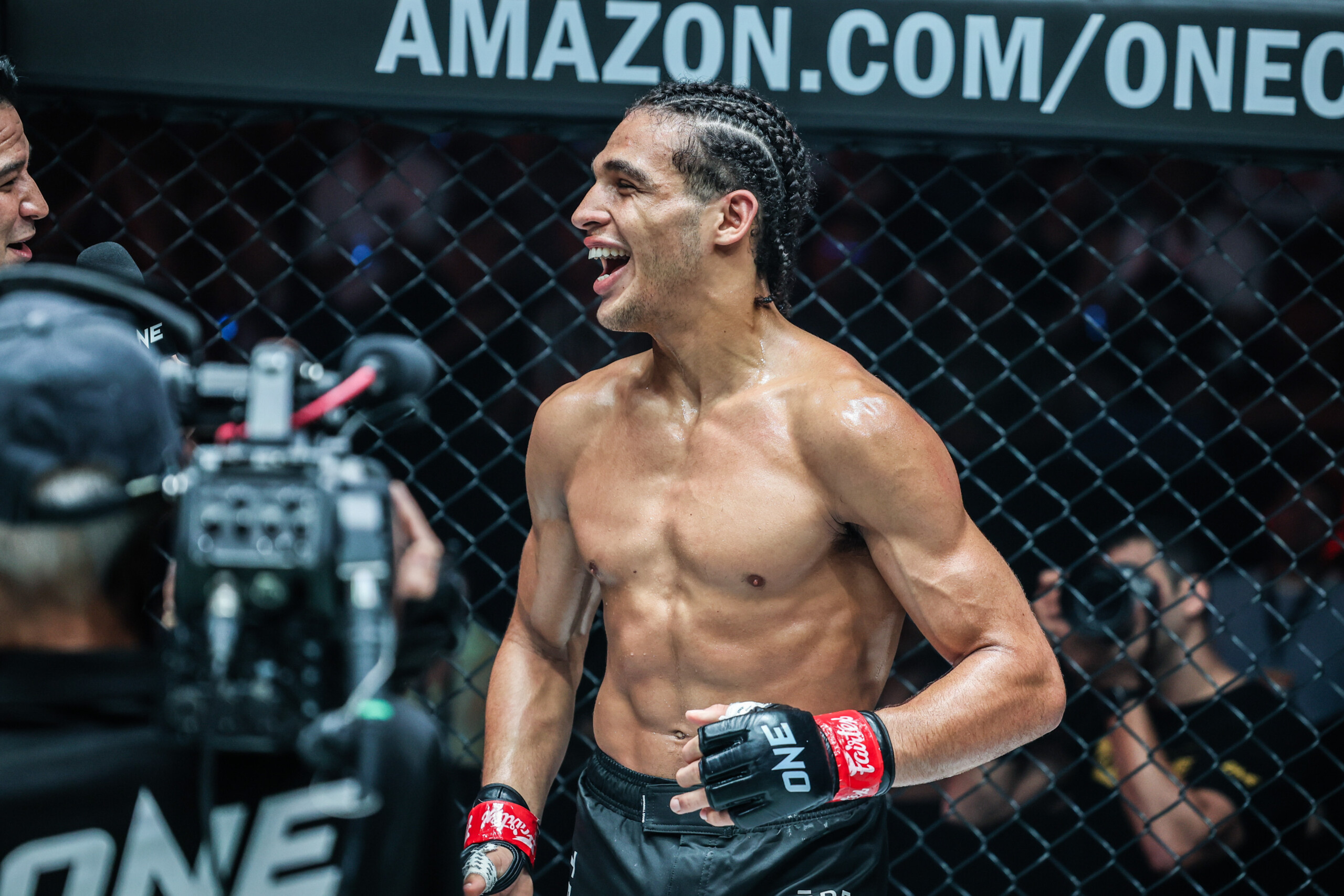 Kade Ruotolo Blake Cooper ONE 167 72