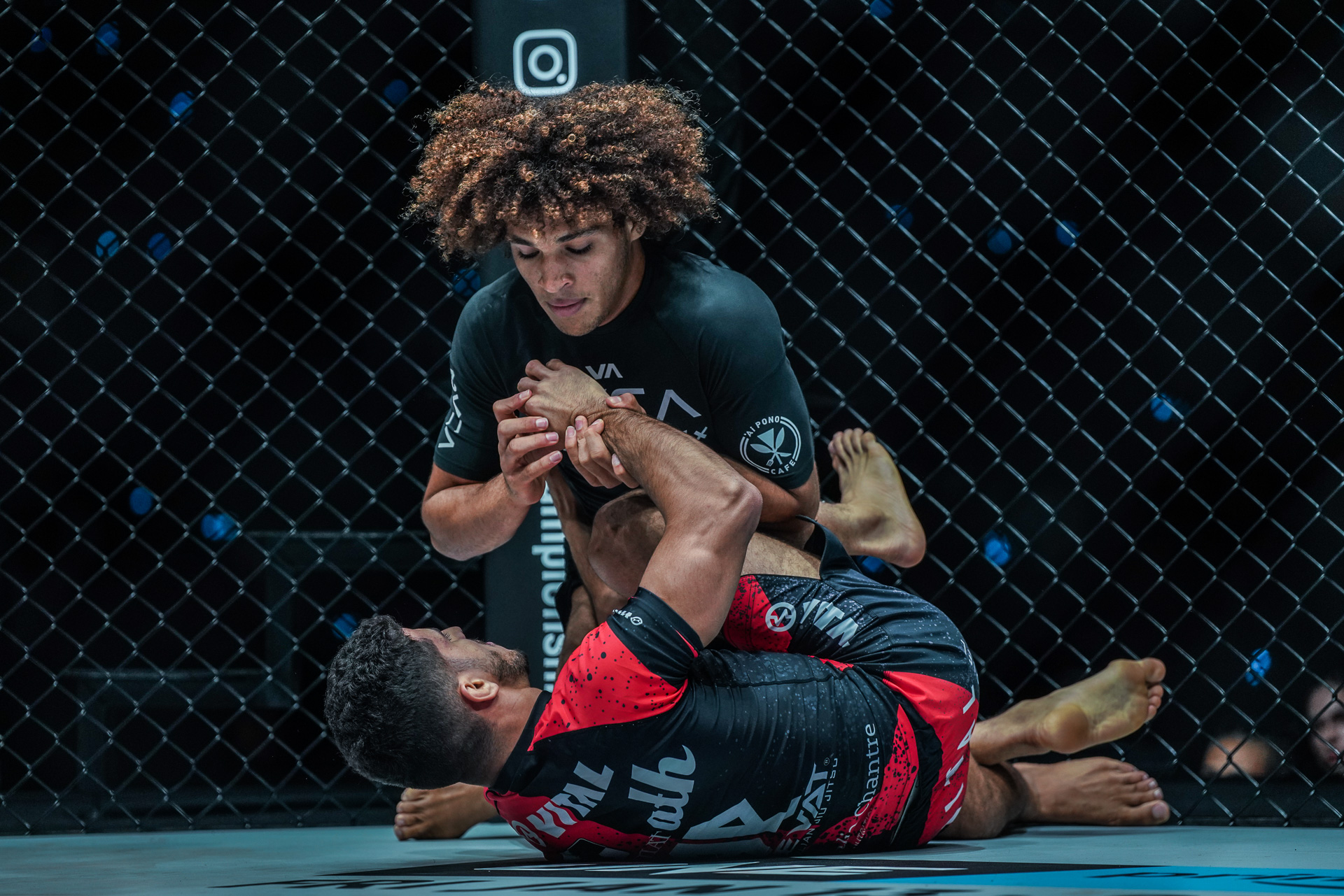 Kade Ruotolo clashes with Matheus Gabriel at ONE on Prime Video 5