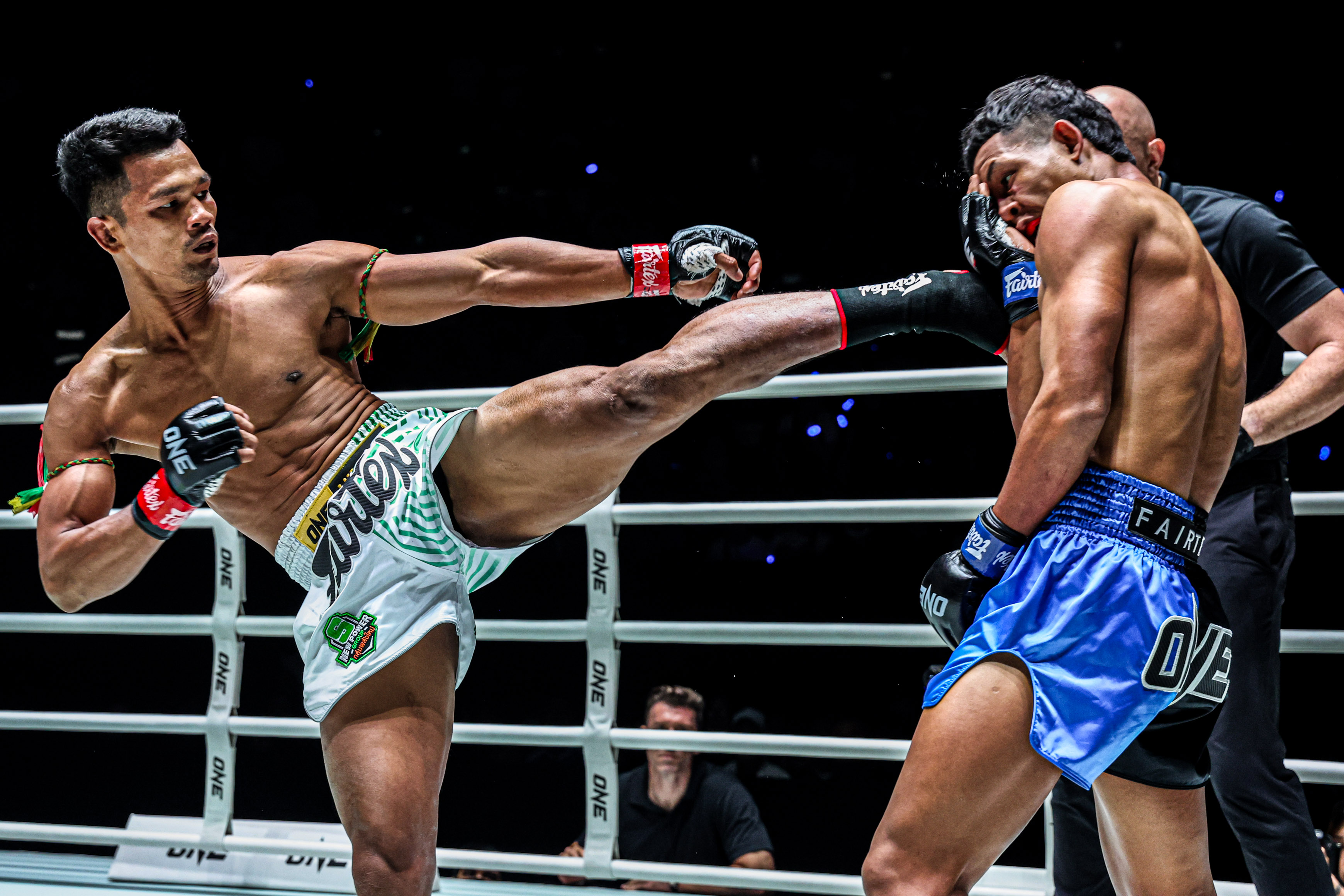 Khunponnoi Sor Sommai Thant Zin ONE Friday Fights 132 3