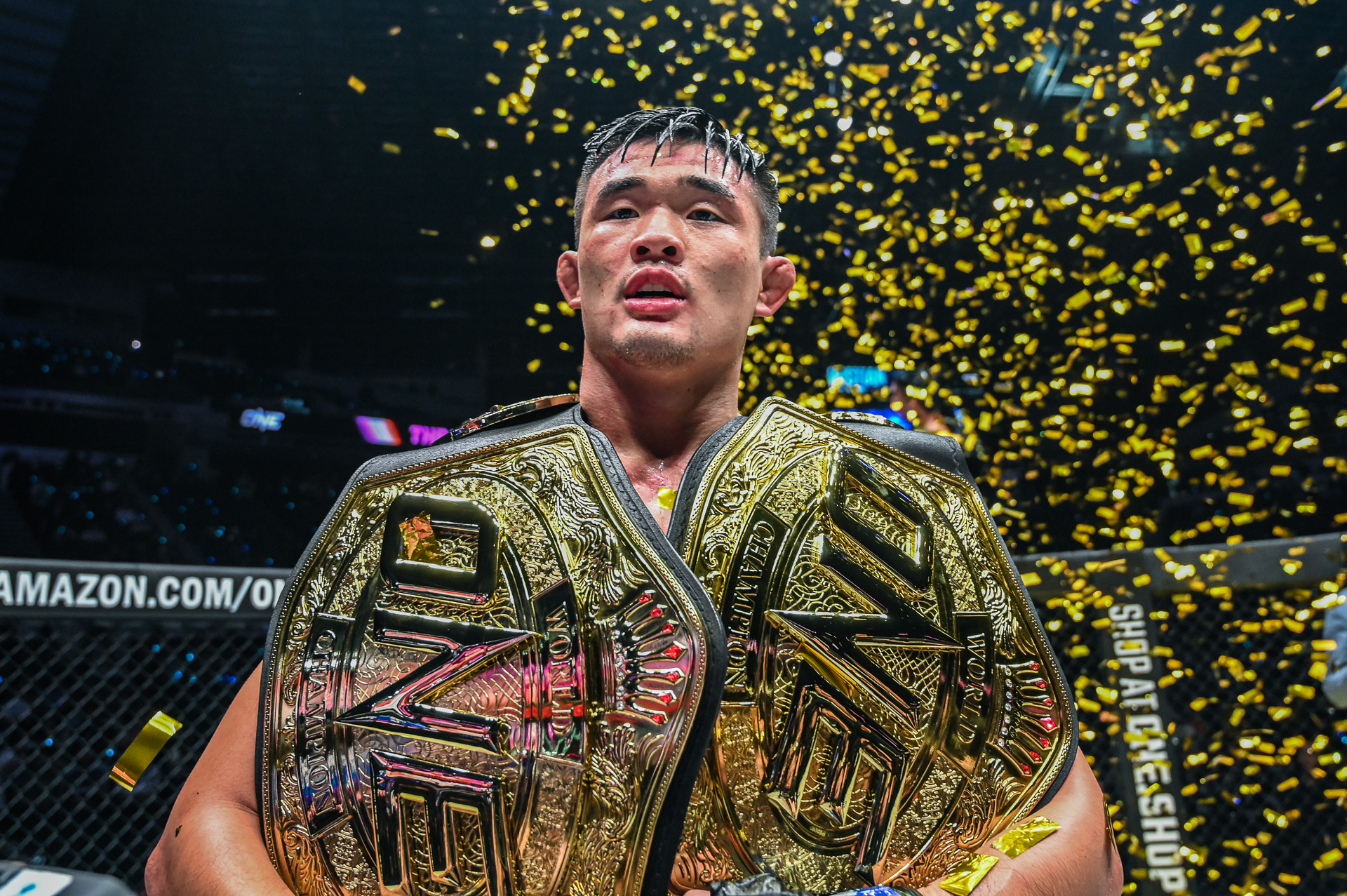 Christian Lee becomes the new ONE Welterweight World Champion