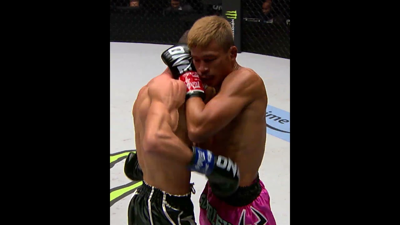 Kickboxing Banger  All the action from the GRUELING scrap between Superlek and Daniel Puertas!