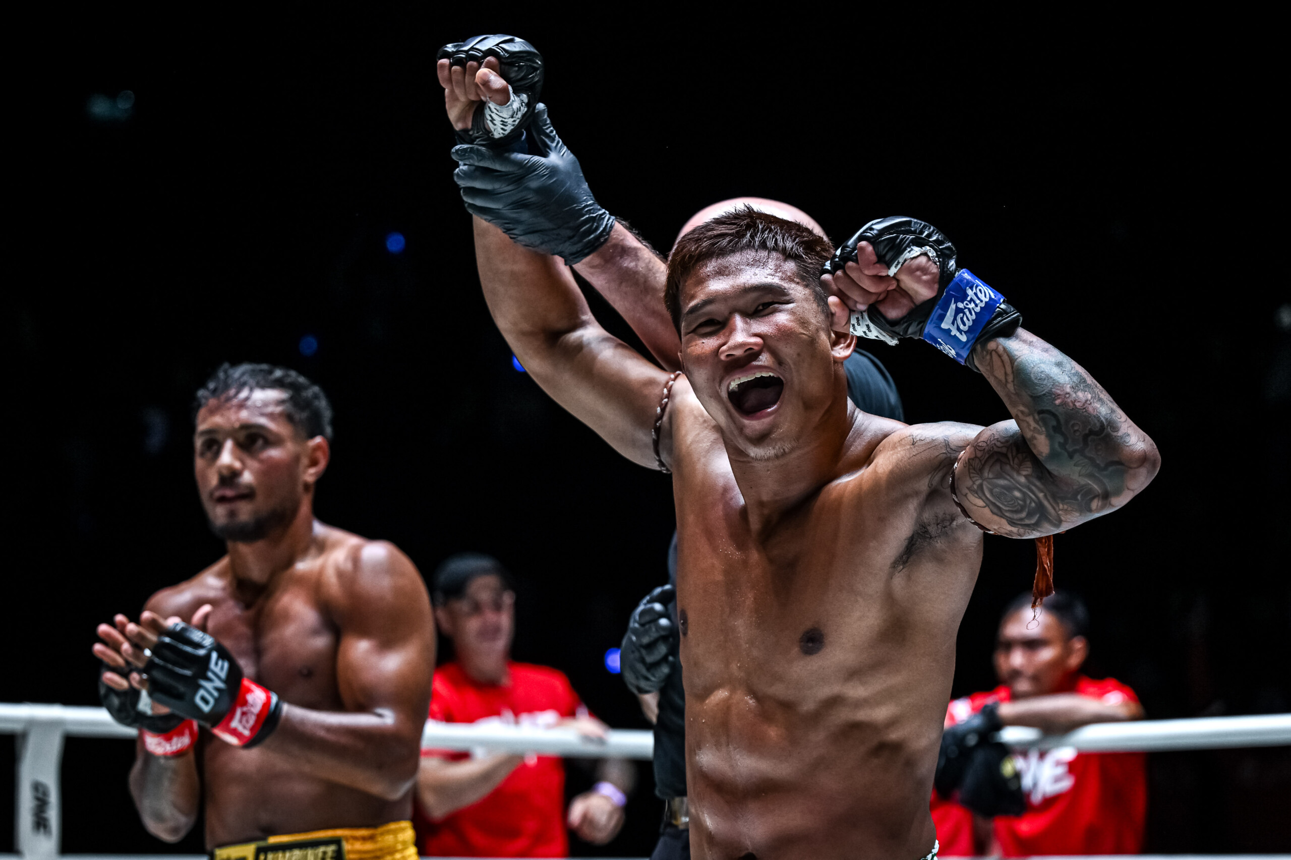 Kulabdam Sor Jor Piek Uthai Felipe Lobo ONE Friday Fights 123 11