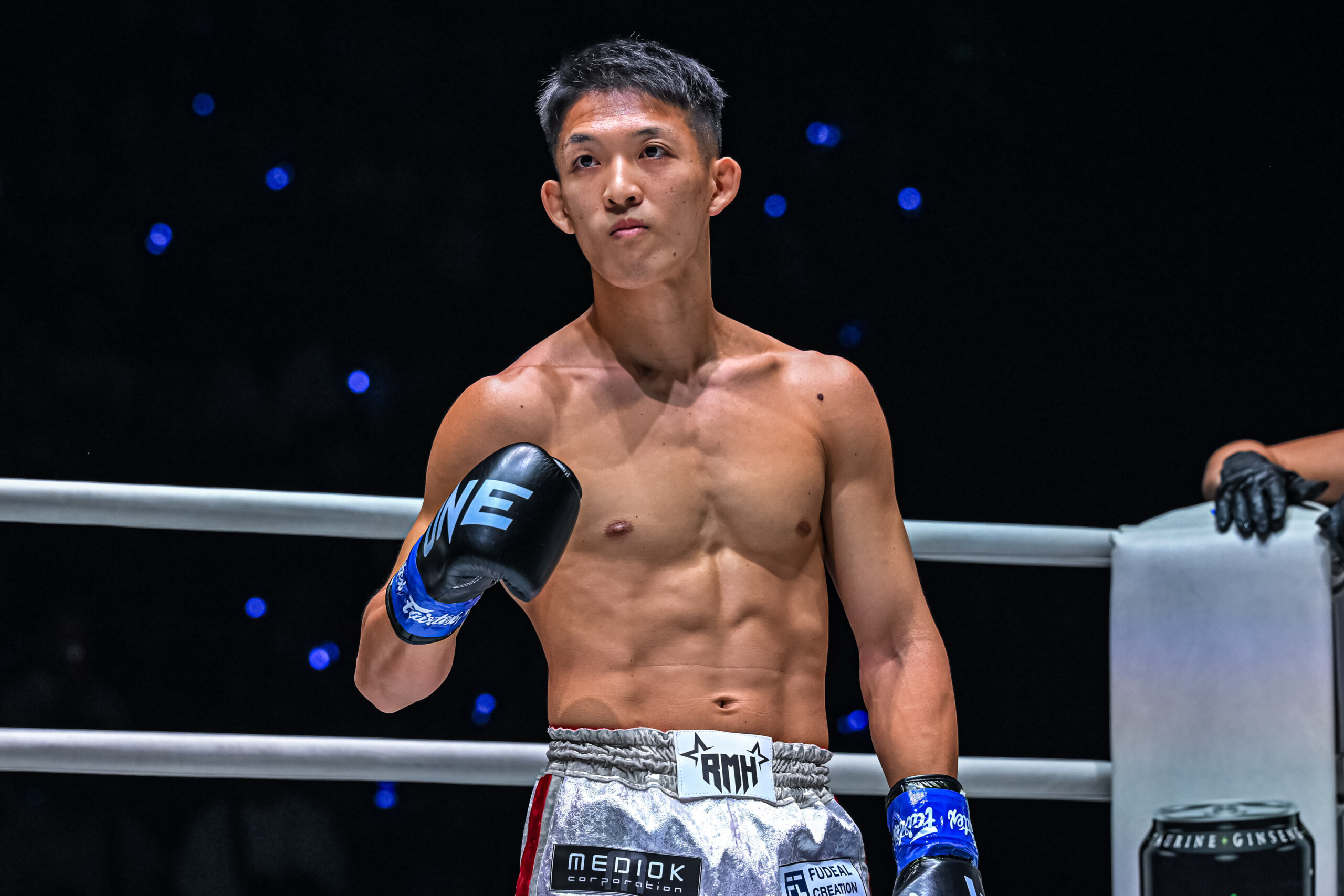 Liu Mengyang vs Masaaki Noiri ONE Friday Fights 925760