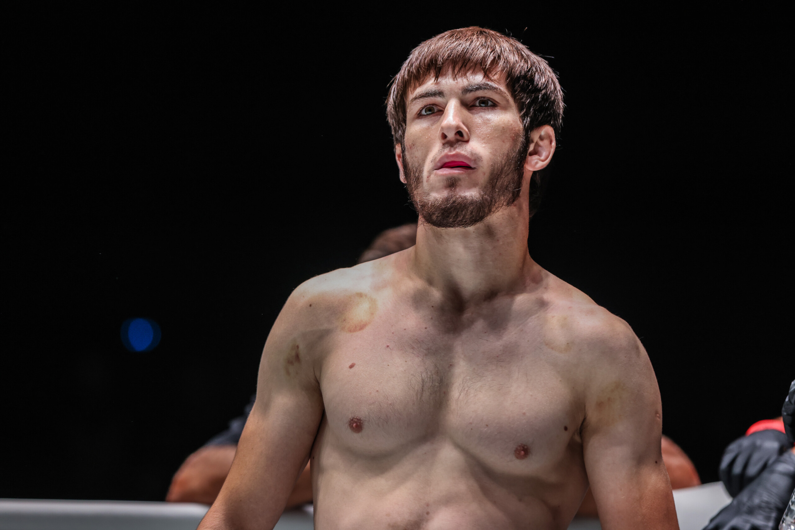 Mark Abelardo Ibragim Dauev ONE Fight Night 18 15