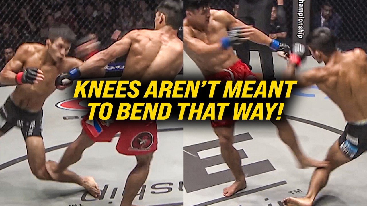 Danny Kingad vs Yuya Wakamatsu