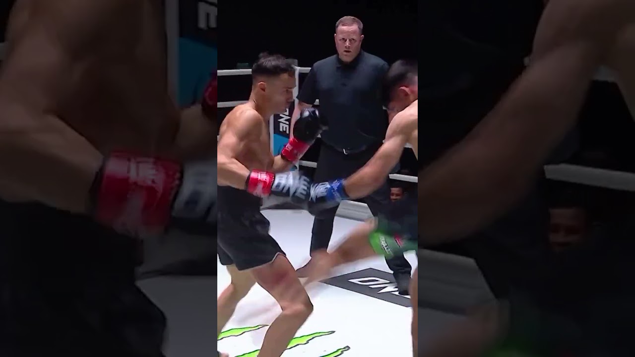 “Mini T” style  Can Danial Williams deliver the same damage to Thongpoon at ONE Fight Night 26?