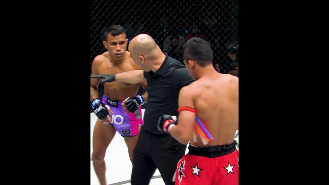 MONSTROUS Elbow  Can Superlek vanquish Nabil Anane with another jaw dropping KO at ONE 172?