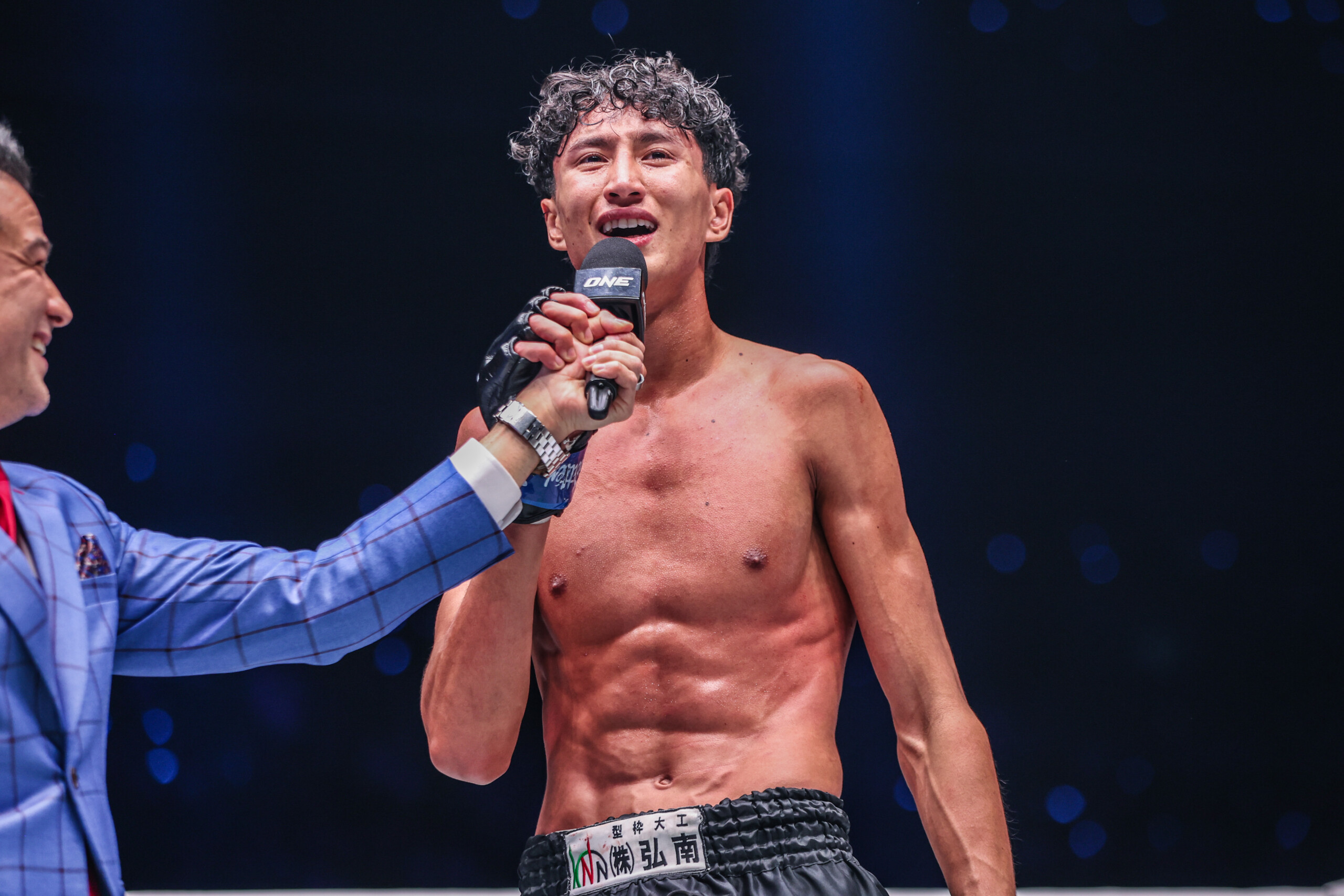 Nabil Anane Superlek Kiatmoo9 ONE 172 46