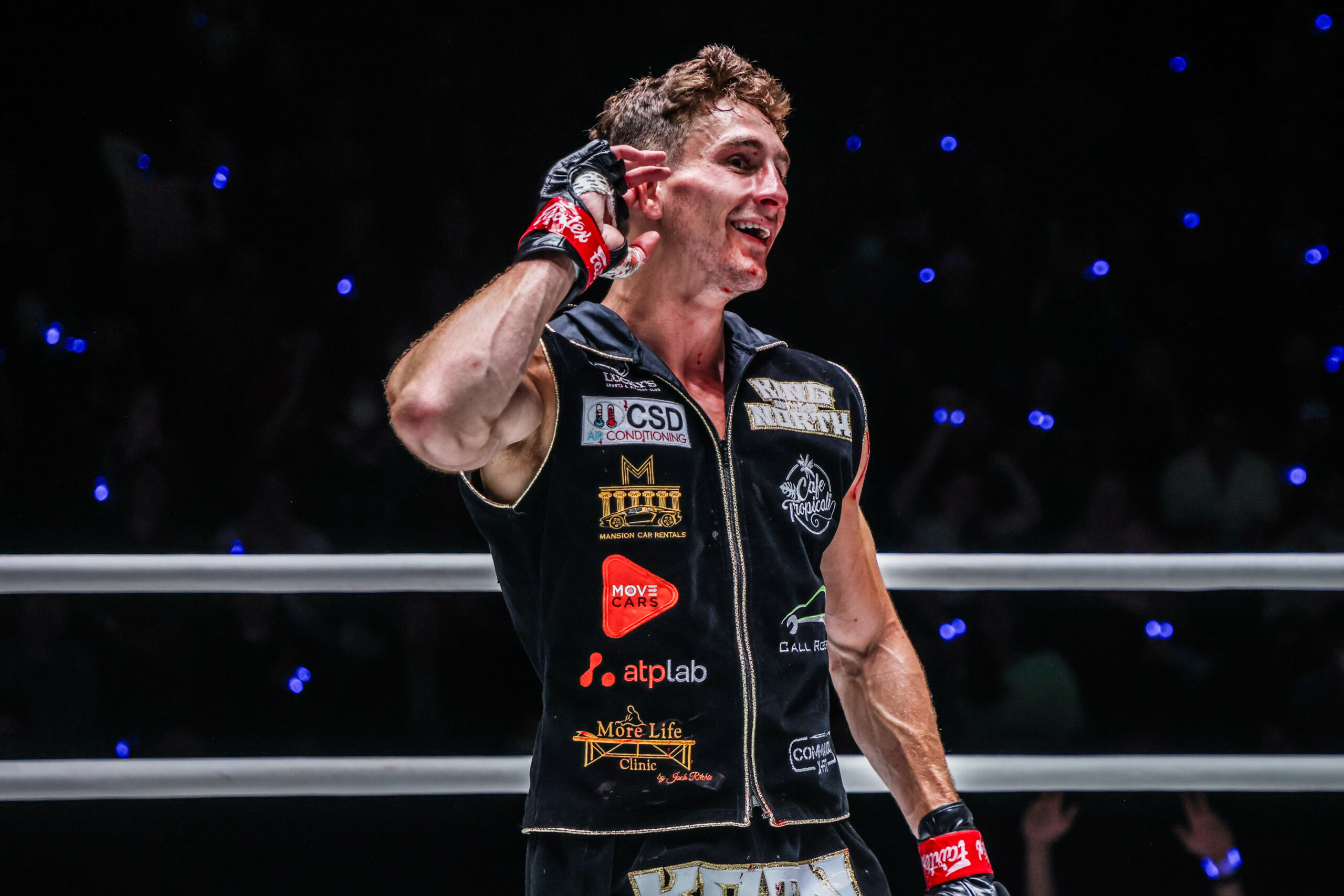 Nico Carrillo Saemapetch Fairtex ONE Fight Night 23 21