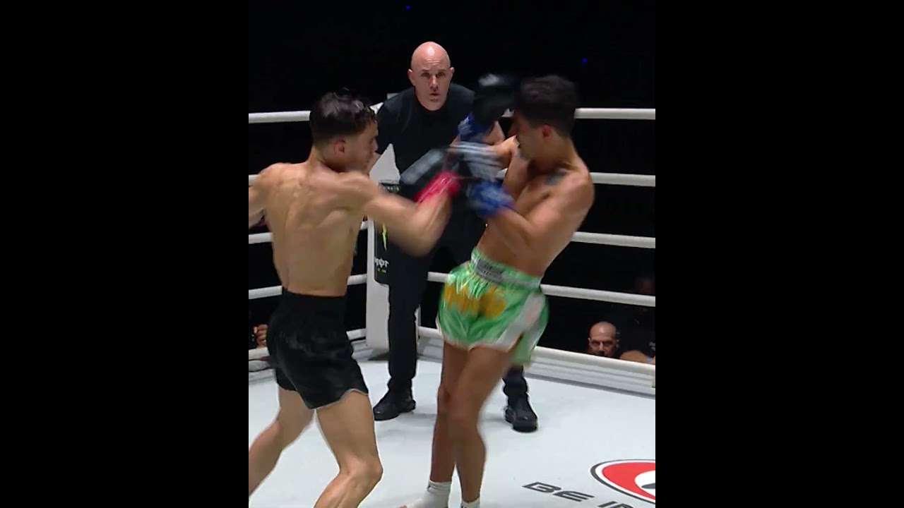 NO LOVE LOST  Things got heated between Jonathan Di Bella and Rui Botelho!