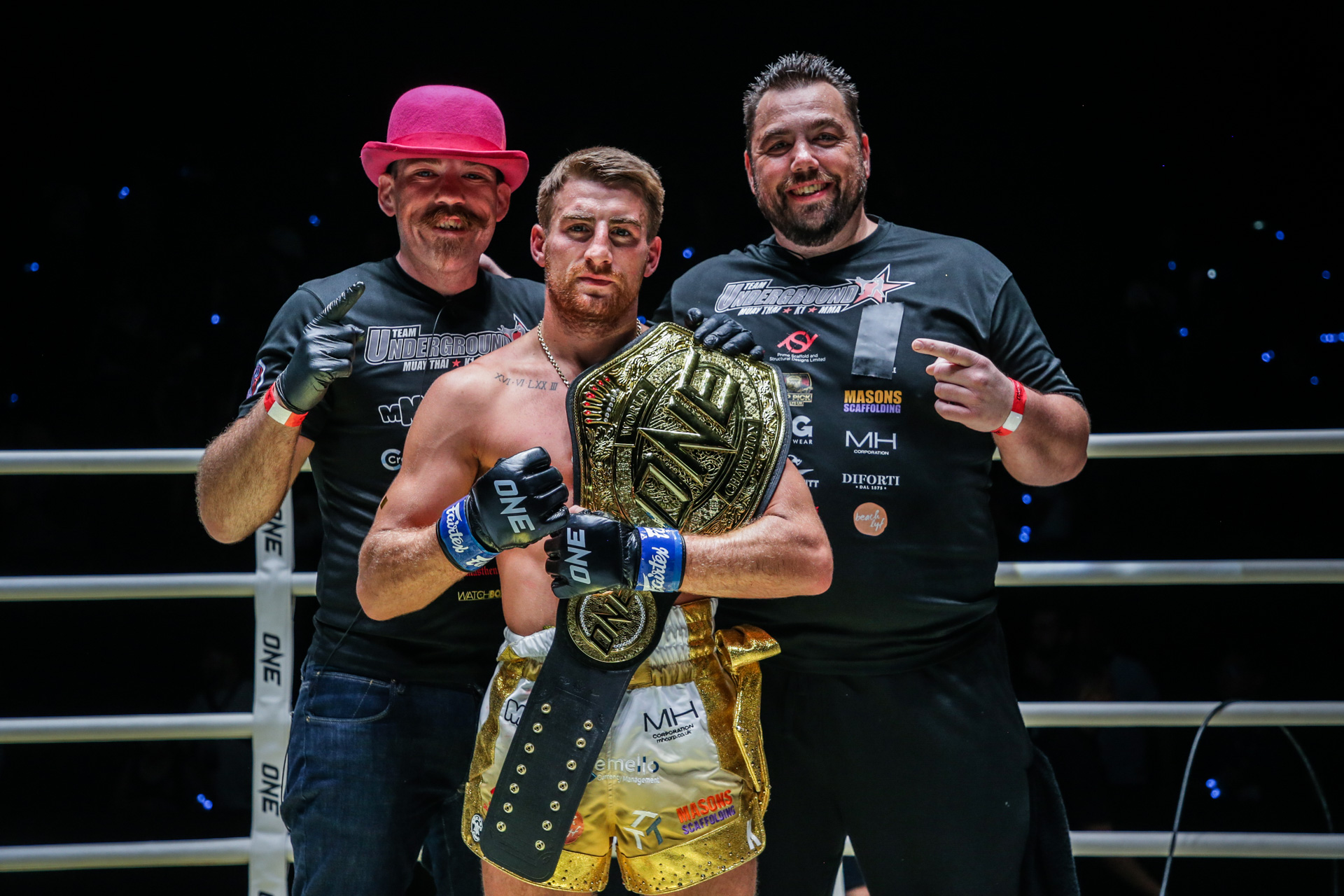 Nong O Hama Jonathan Haggerty ONE Fight Night 9 62