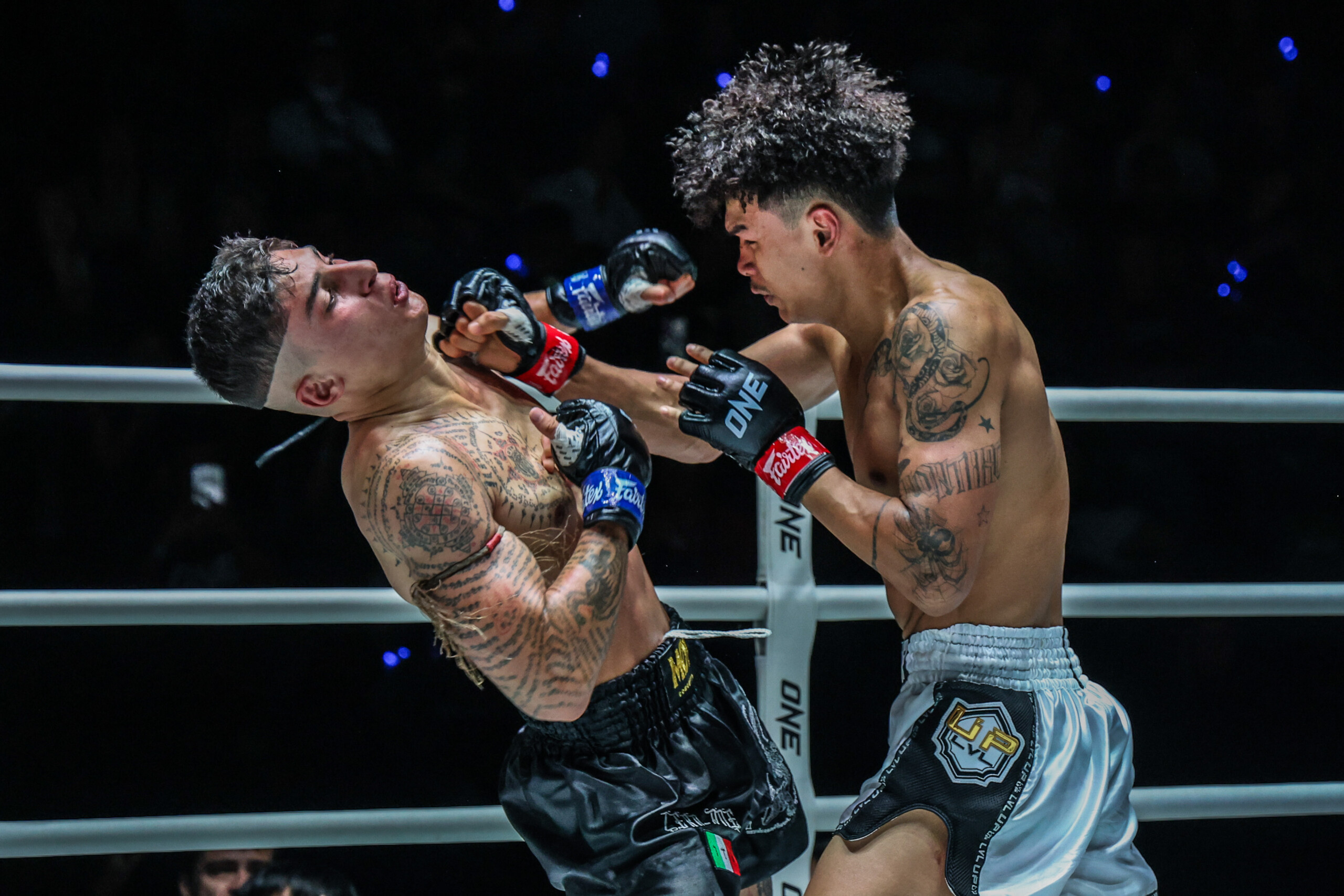 Nontachai Jitmuangnon Alessio Malatesta ONE Friday Fights 69 14