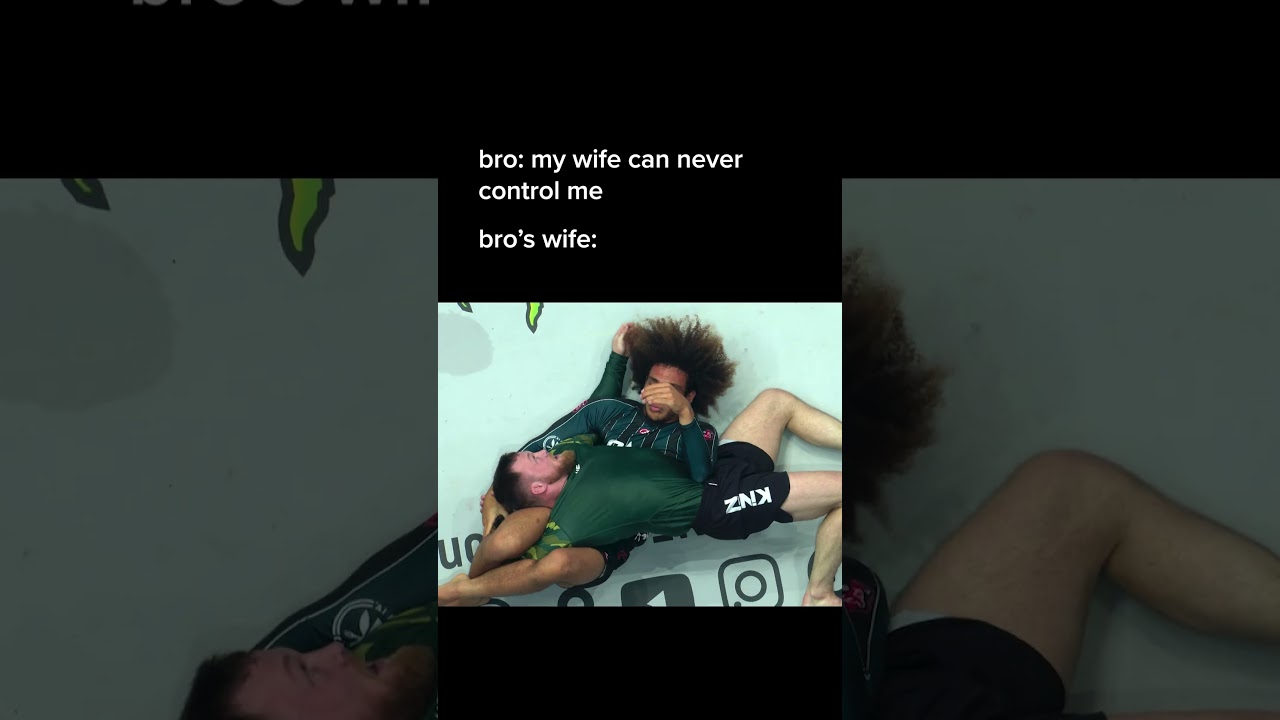 Not just control – clinical domination  Kade Ruotolo showing how it’s done!