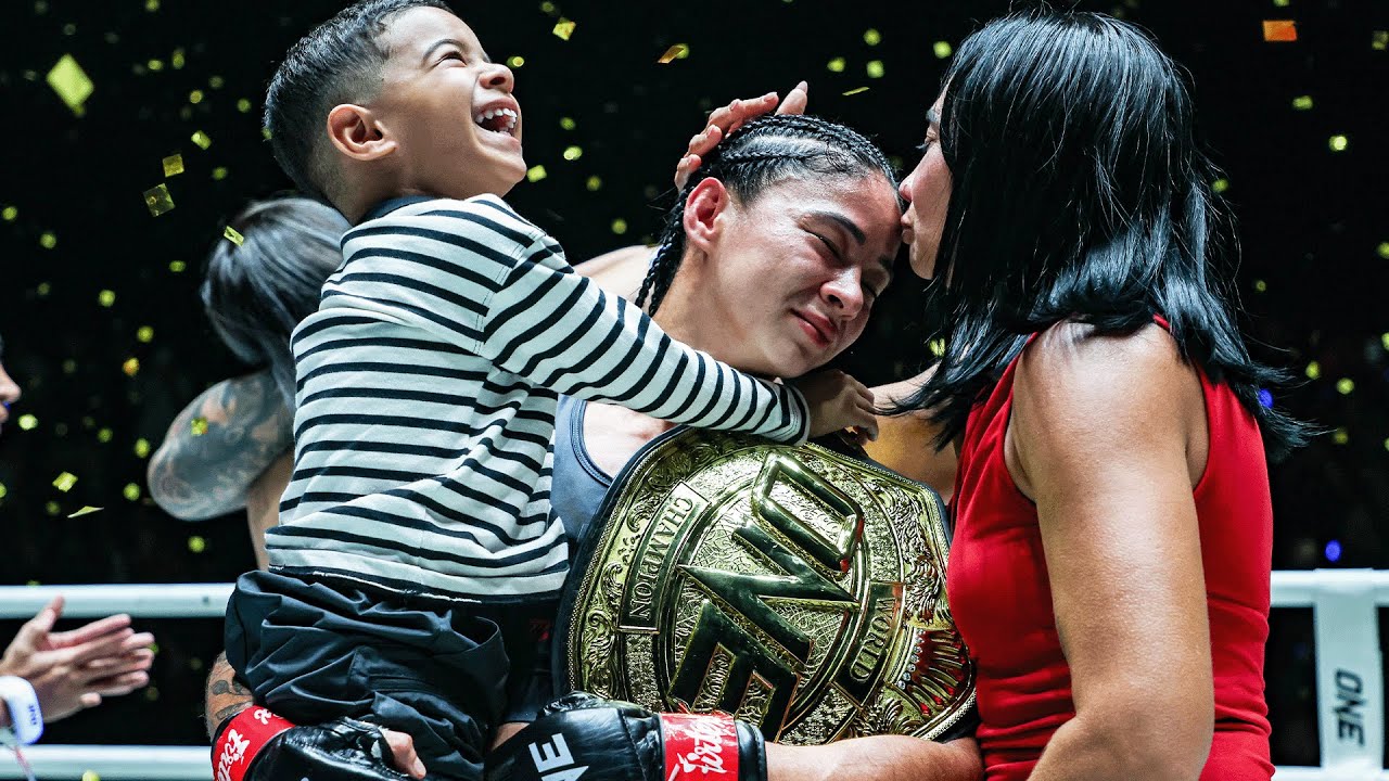 ONE Fight Night 33 | All Fight Highlights