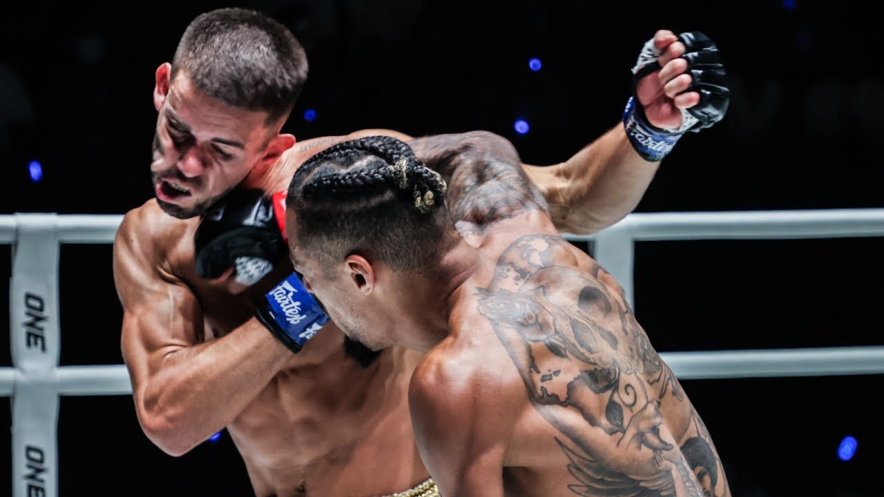 ONE Fight Night 34 | Fight Highlights