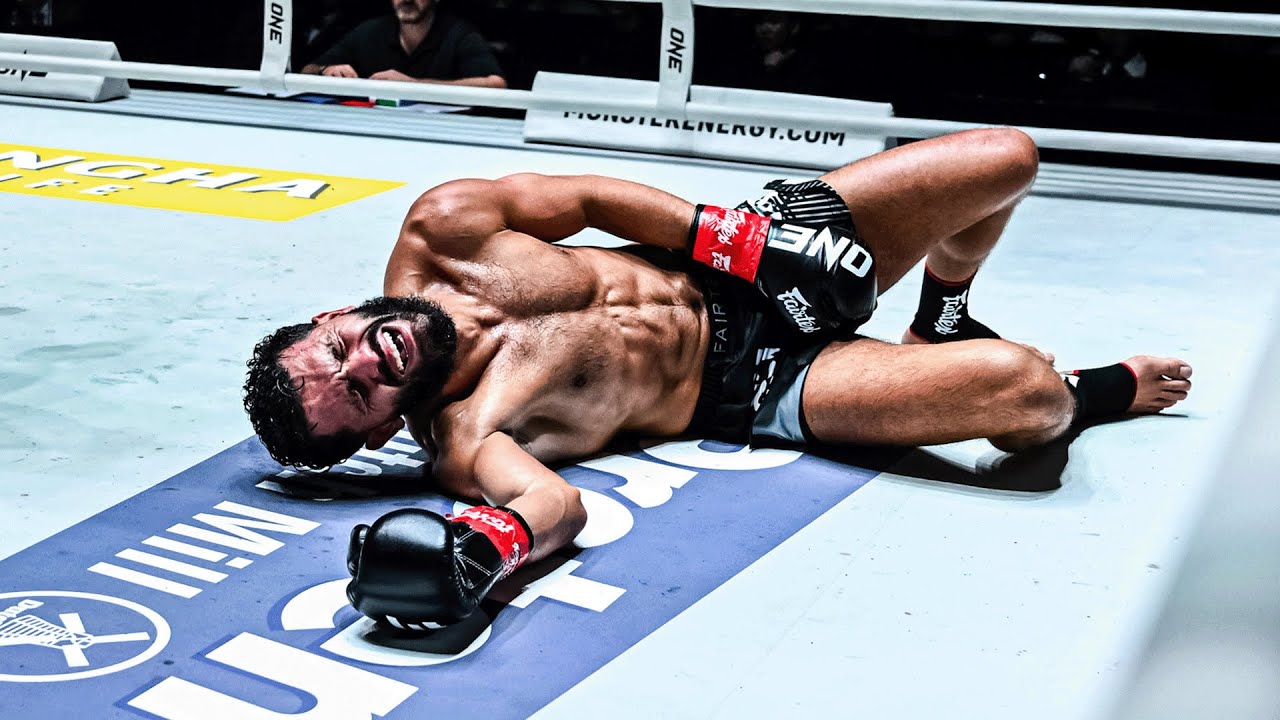 ONE Friday Fights 126 | All Fight Highlights