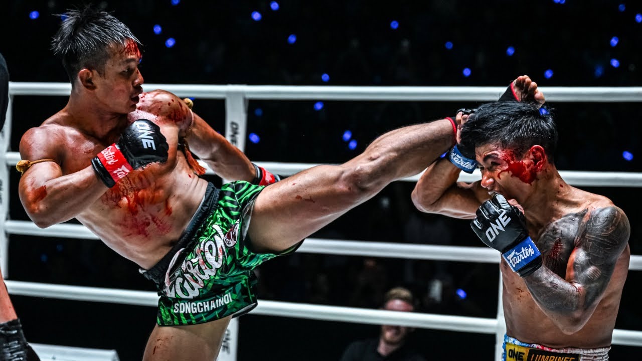 ONE Friday Fights 130  Savage Highlights