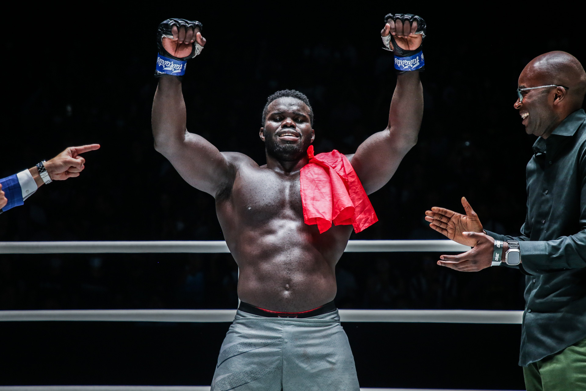 Oumar Kane Marcus Almeida ONE Fight Night 13 104