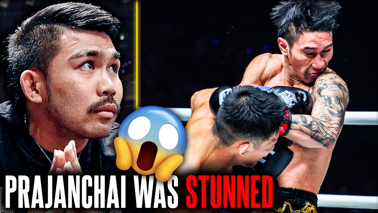 Prajanchai Was DEVASTATED Watching Tawanchai vs. Masaaki Noiri