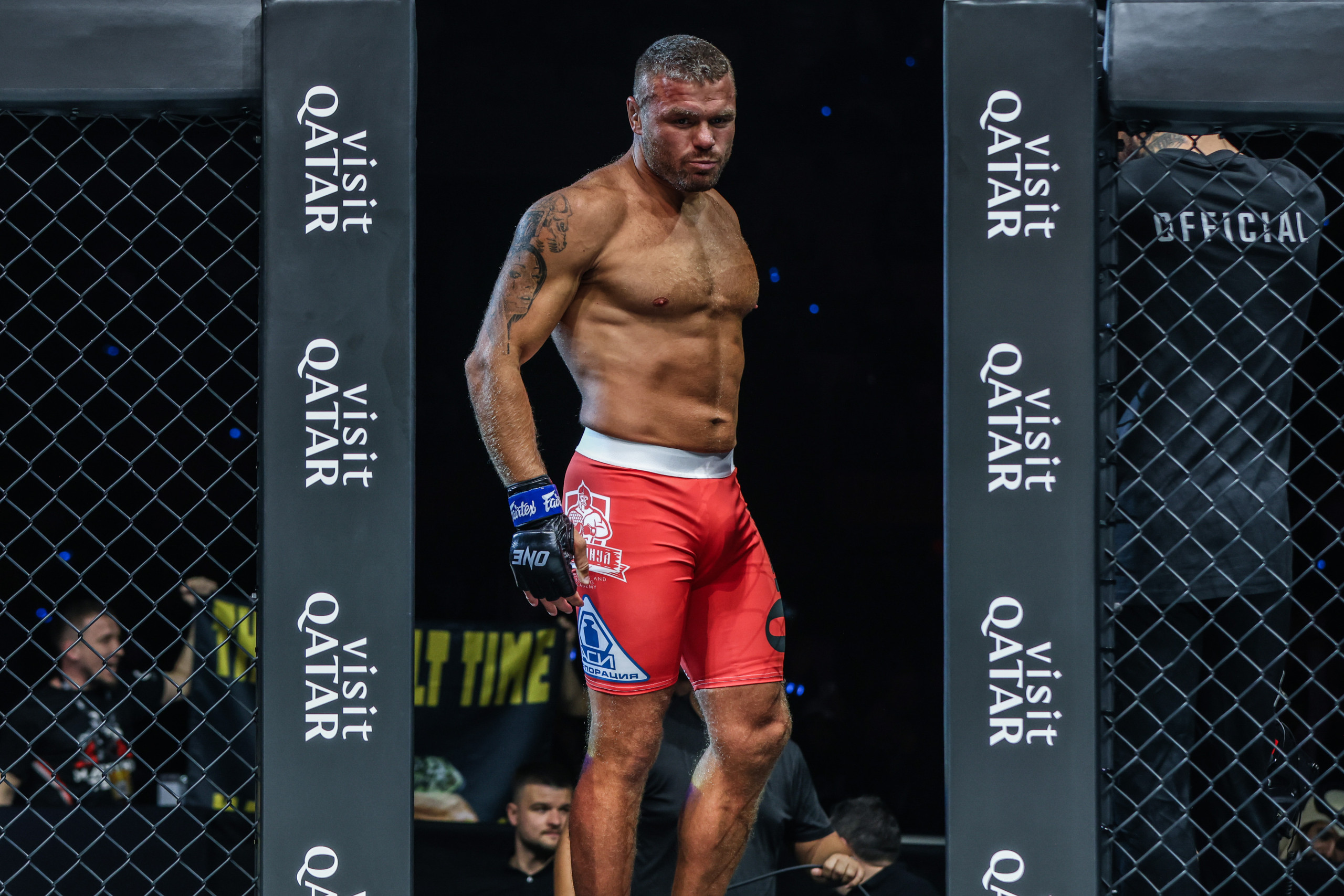 Reinier de Ridder Anatoly Malykhin ONE 166 17