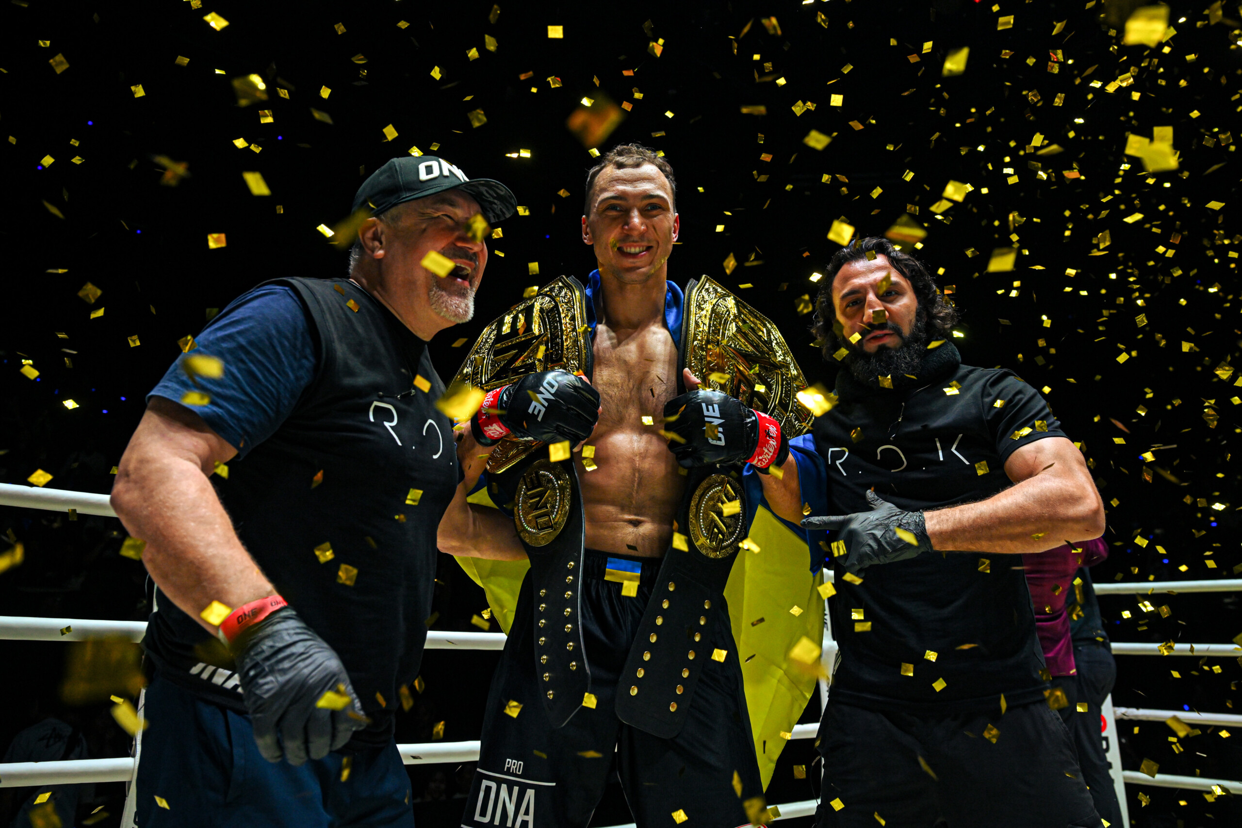 Roman Kryklia Lyndon Knowles ONE Fight Night 30 27