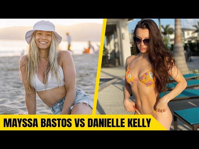 She Ended Danielle Kelly’s Winning Streak