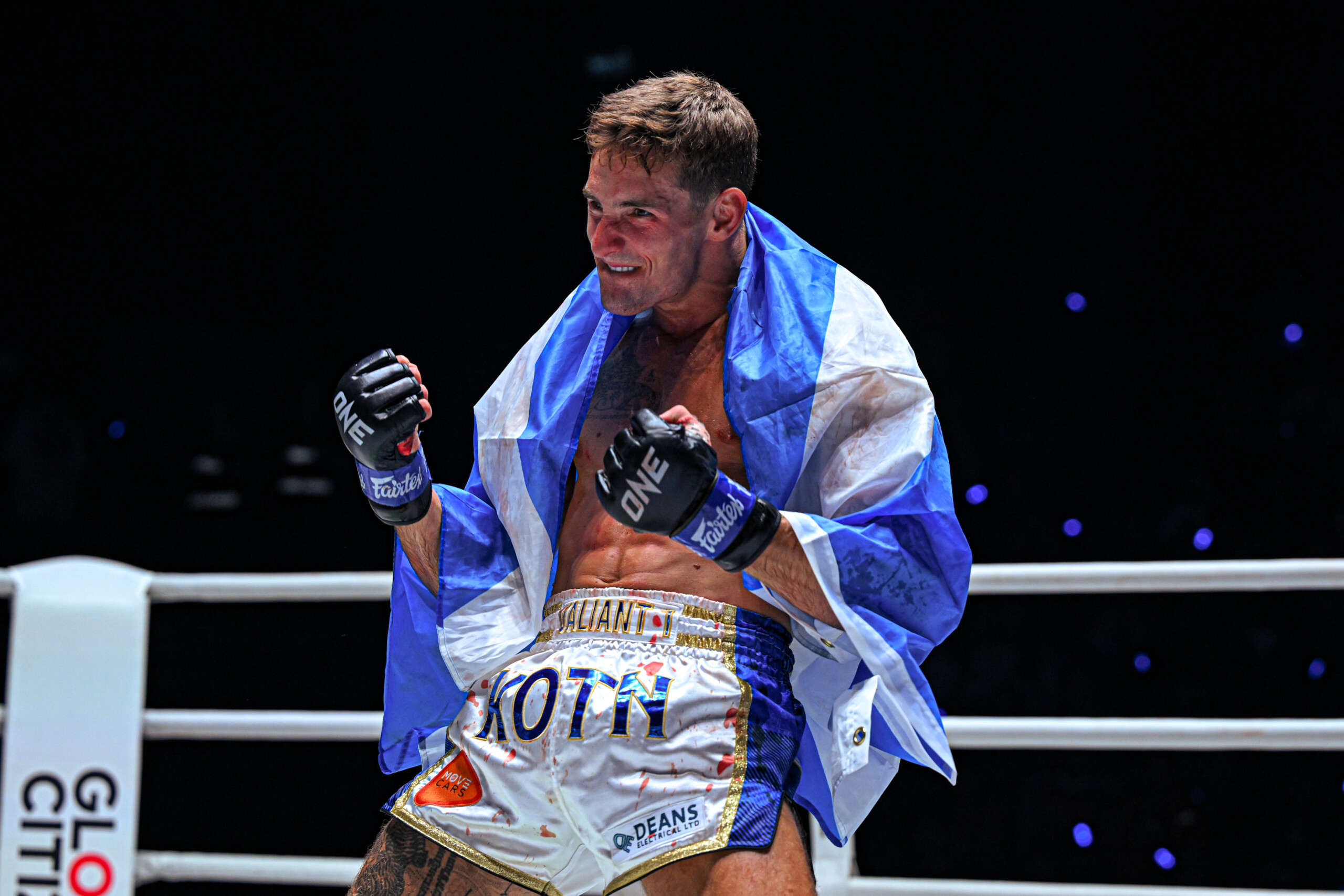 Sitthichai Sitsongpeenong Nico Carrillo ONE Fight Night 30 2