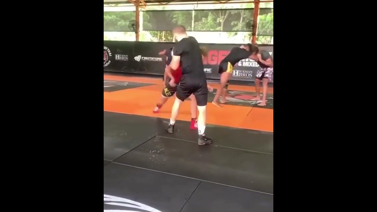 SNEAKY  Can Fabricio Andrade take down Enkh Orgil Baatarkhuu at ONE Fight Night 38 on Prime Video?